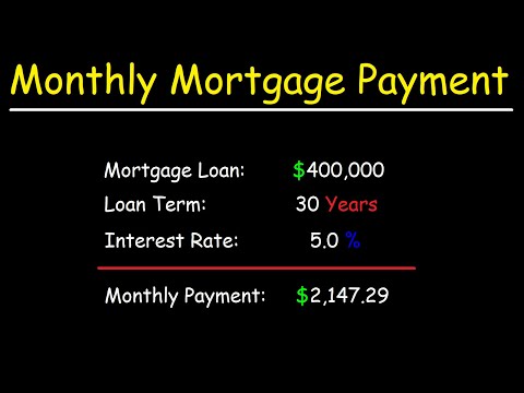 How To Calculate Your Mortgage Payment