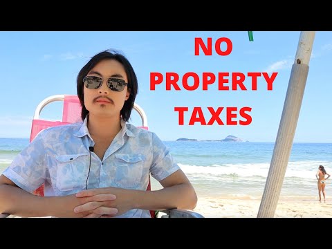 Countries With No Property Tax