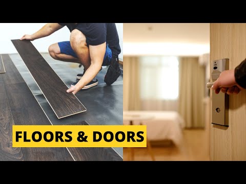 How floors and doors impact your insurance policy