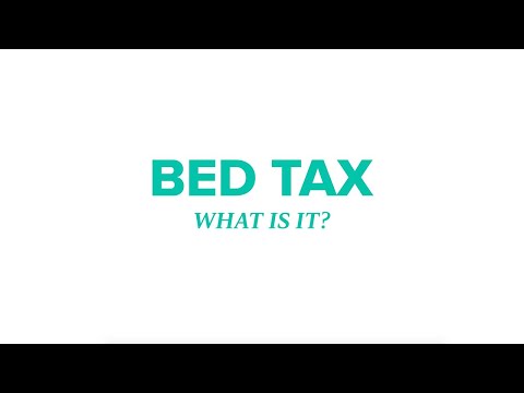 What is "Bed Tax"? | Experience Scottsdale