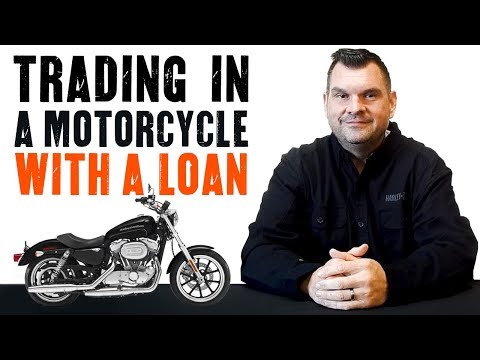 How To Trade A Motorcycle With A Loan