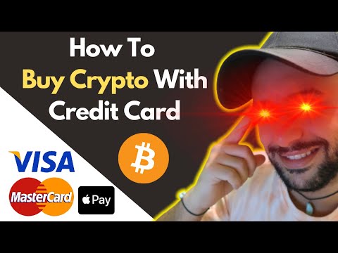 How To Buy Crypto With Credit Card For Beginners (Step by Step)