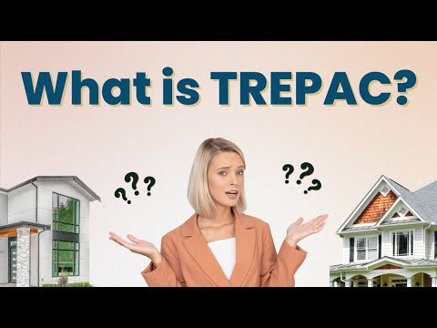 What is TREPAC about?