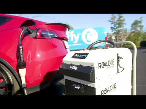 Providing On-Demand EV Charging with SparkCharge