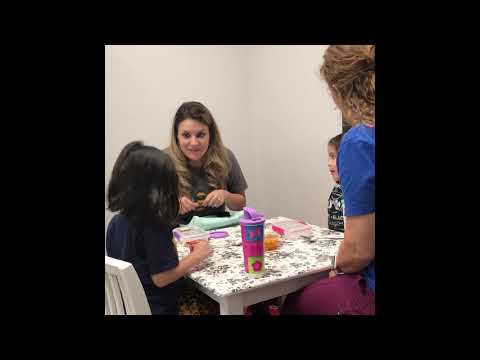 What is Feeding Therapy - AZOPT & Kids Place