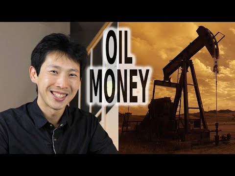 How I Made Money Investing in Oil