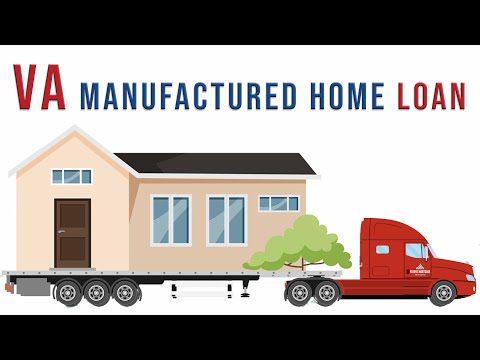 VA Manufactured Home Loan