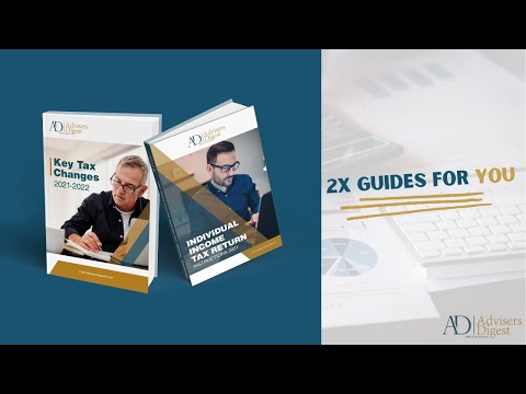 [Brand New] Individuals Tax Return 2021 Guide