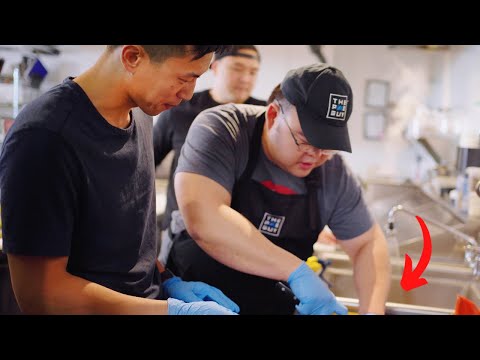 How To Run A Successful Poke Shop | Secret Sauce Ep.3