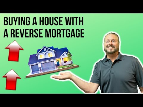 Can You Buy A Home With A Reverse Mortgage? | Buying A House With A Reverse Mortgage