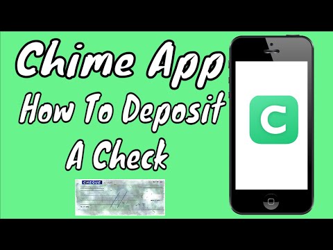 Chime Bank: How To Deposit A Check In 2023