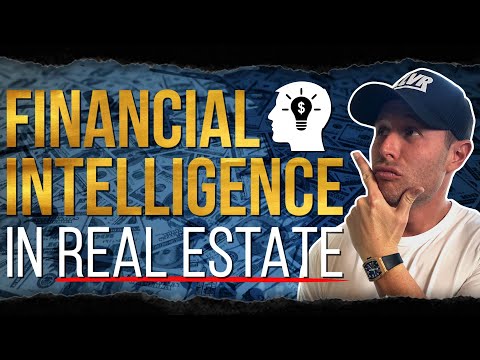 Financial Intelligence For Real Estate Investors | Cody