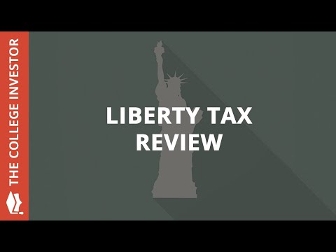 Liberty Tax Online 2021 Review | Double-Check Guarantee