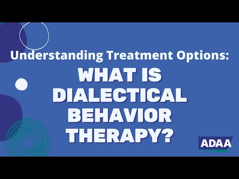 What is DBT?