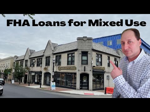 FHA Commercial and Mixed Use Guidelines