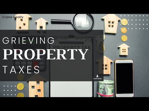 Grieving Property Taxes