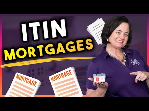 Buying a Home With ITIN  |  ITIN Mortgage Loans