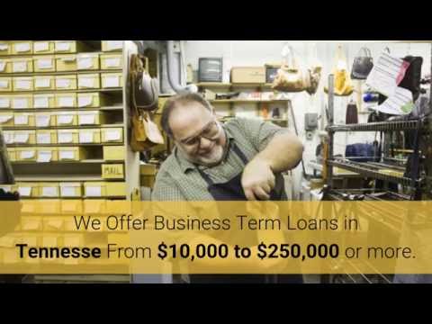 Where To Get a Business Loan in Tennessee