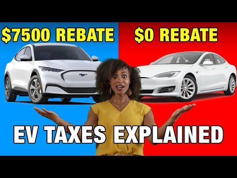 EV Tax Credit: What It Is, How It Works, and Do You Qualify? | The Federal EV Tax Credit Explained