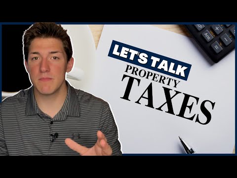 The importance of Understanding Property Taxes [Michigan]