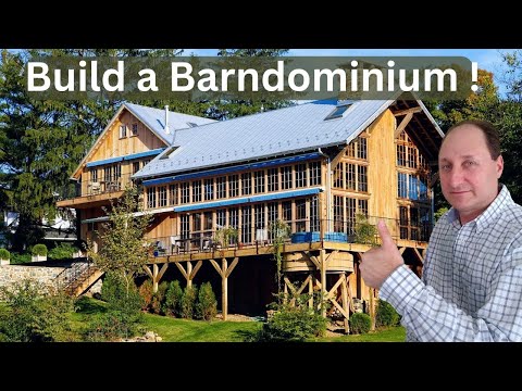 FHA Loan for a Barndominium