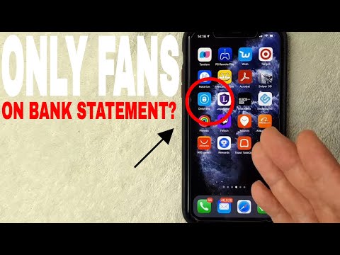 ✅  How Do Only Fans Transactions Appear On Bank Statement 🔴