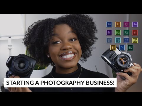 HOW TO BE A SUCCESSFUL PHOTOGRAPHER (for beginners) & how to get started with no experience | Q&A