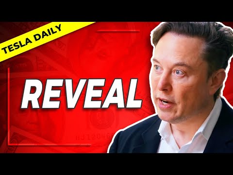 Musk Reveals xAI - Will Work With Tesla, Cybertruck Bodies, Production Details