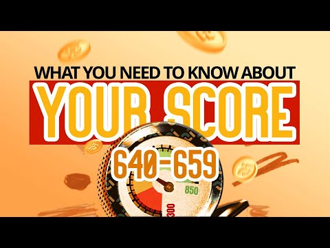 How Good is a Credit Score between 640-659?