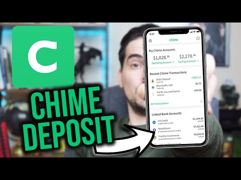 How To Add Money into Chime