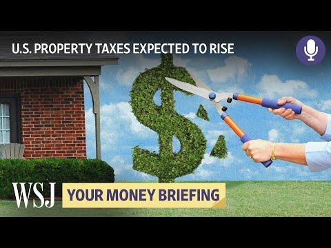 How to Lower Your Property Tax Bill | WSJ Your Money Briefing