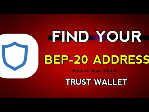 How to get BEP20 address in trust wallet for Airdrops - Easy Pay Airdrop