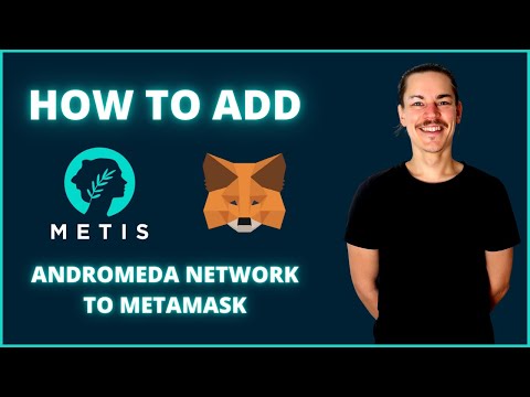 How To Add Metis Andromeda Network To MetaMask