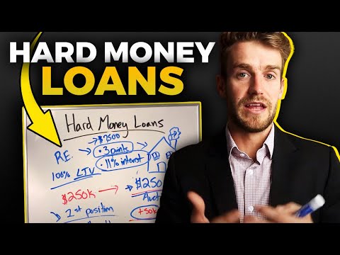 HOW HARD MONEY LOANS WORK