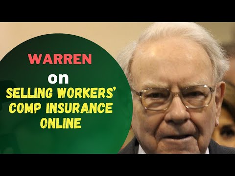 Warren on Selling workers’ comp insurance online