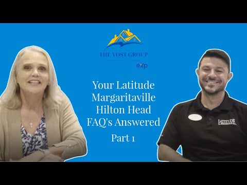 Latitude Margaritaville Hilton Head FAQ - Part 1