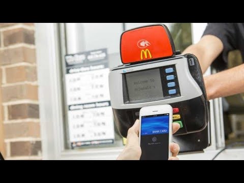 How to Use Apple Pay at McDonald’s Drive-Thru