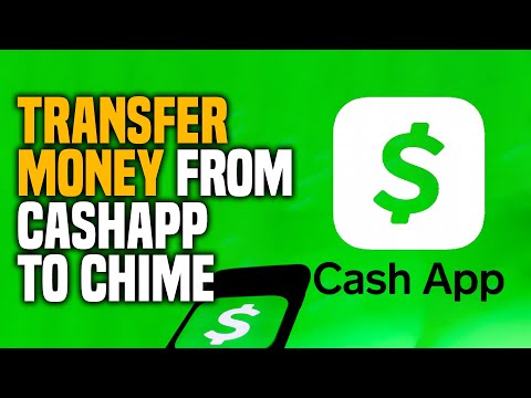 How to Transfer Money from Cash App to Chime (EASY!)