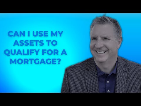 Asset-based mortgages