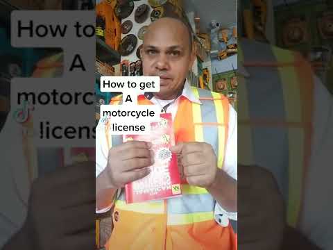 How to get a motorcycle license in Jamaica