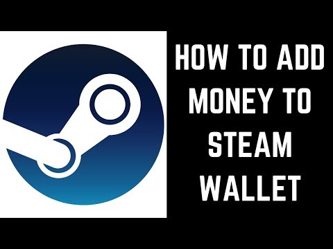 How to Add Money to Steam Wallet