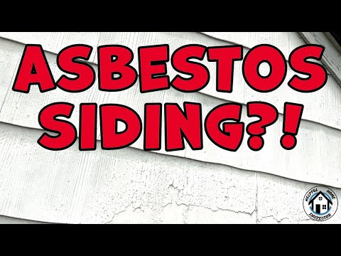 Truth about asbestos siding...