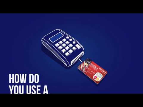 How To Use Your RBFCU Chip Card