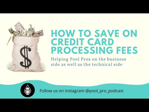 How to Save Money on Credit Card Processing Fees