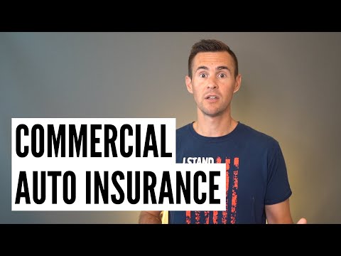 How to Reduce Commercial Auto Insurance Premiums