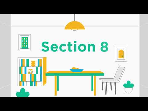 What is Section 8?