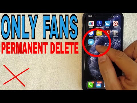 ✅  How Permanently Delete Only Fans Account 🔴