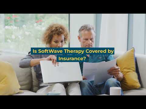 Is SoftWave Therapy Covered by Insurance?