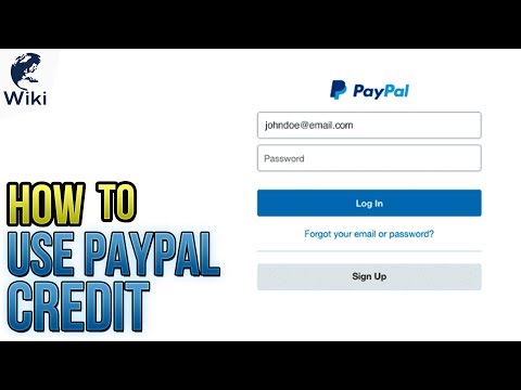 How To Use PayPal Credit