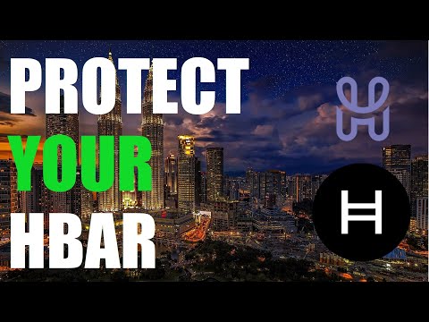 Extra Step NEEDED to Protect your HBAR in Hashpack